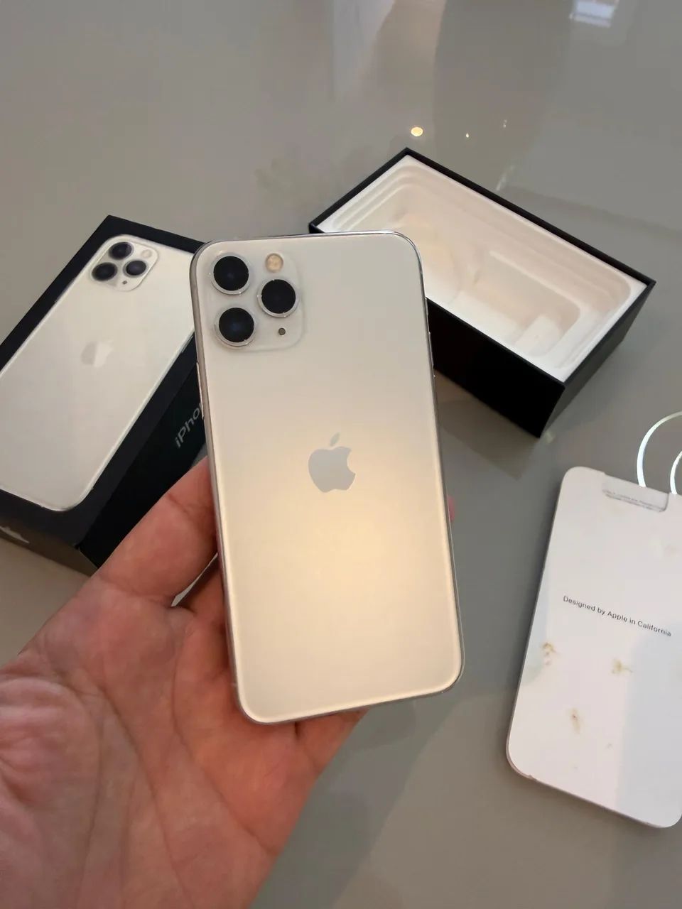 iPhone 11 Pro 256gb dourado - Celulares e Smartphones - Jardim de