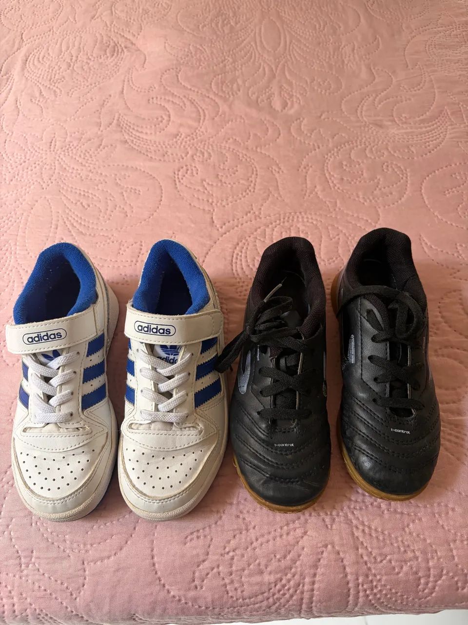 Tênis adidas/umbro - Foto 2