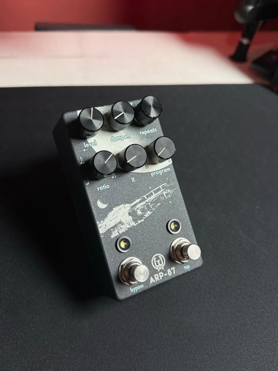 Pedal Walrus Audio Arp 87 Delay - Foto 2