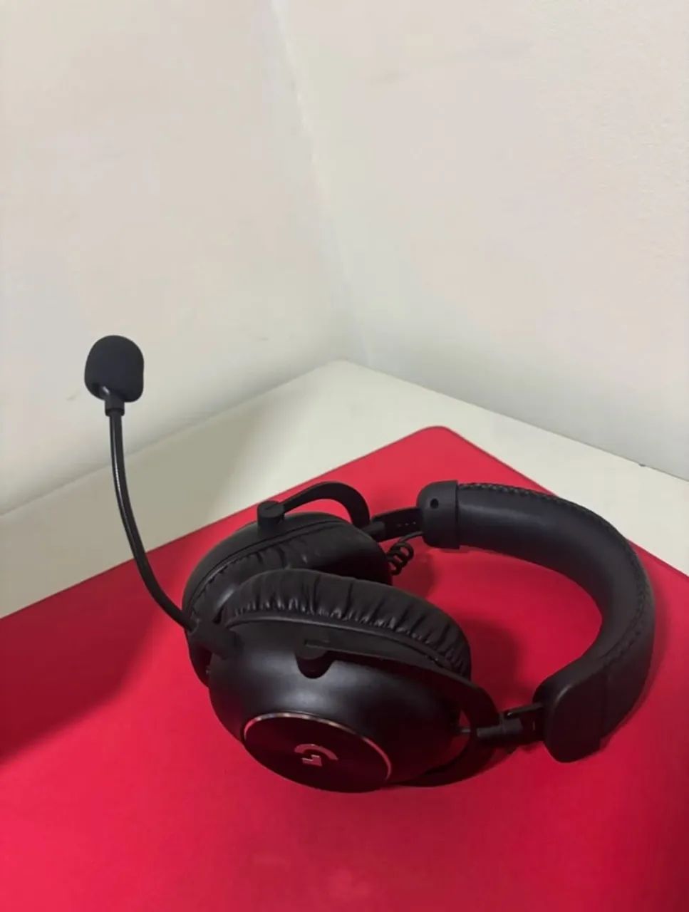 Headset Gamer Sem Fio Logitech G PRO X 2 LIGHTSPEED Com Microfone - Foto 3