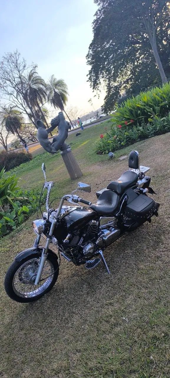 Yamaha XVS Drag Star 650 2005 - Foto 2