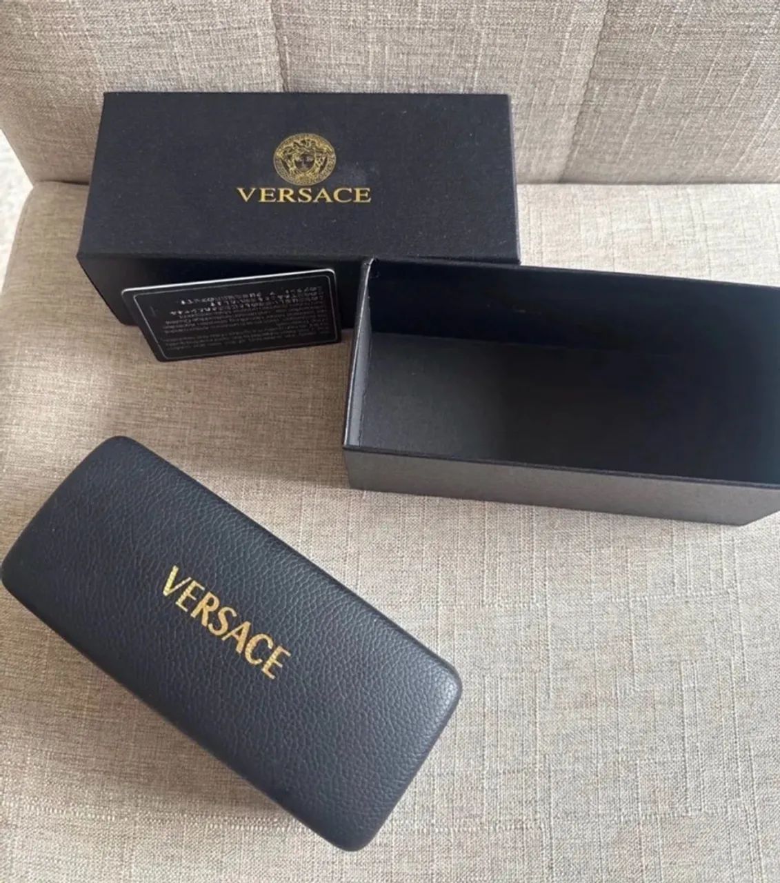 Óculos Versace novo  - Foto 5