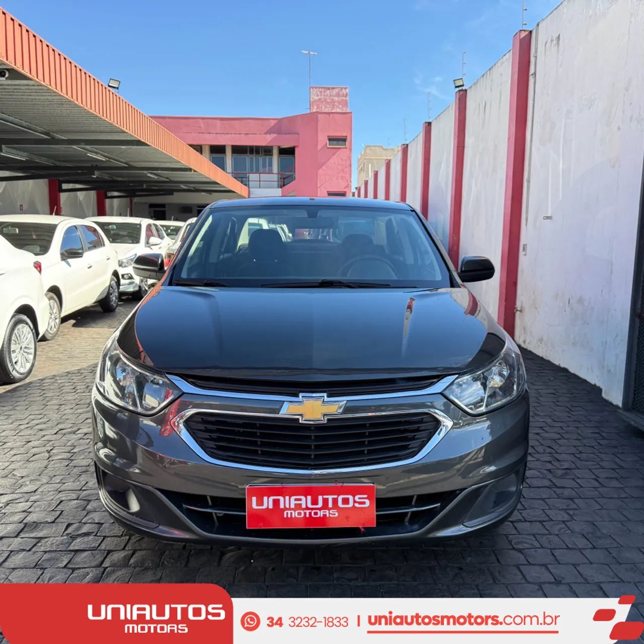 Chevrolet Cobalt 2018 - Foto 2