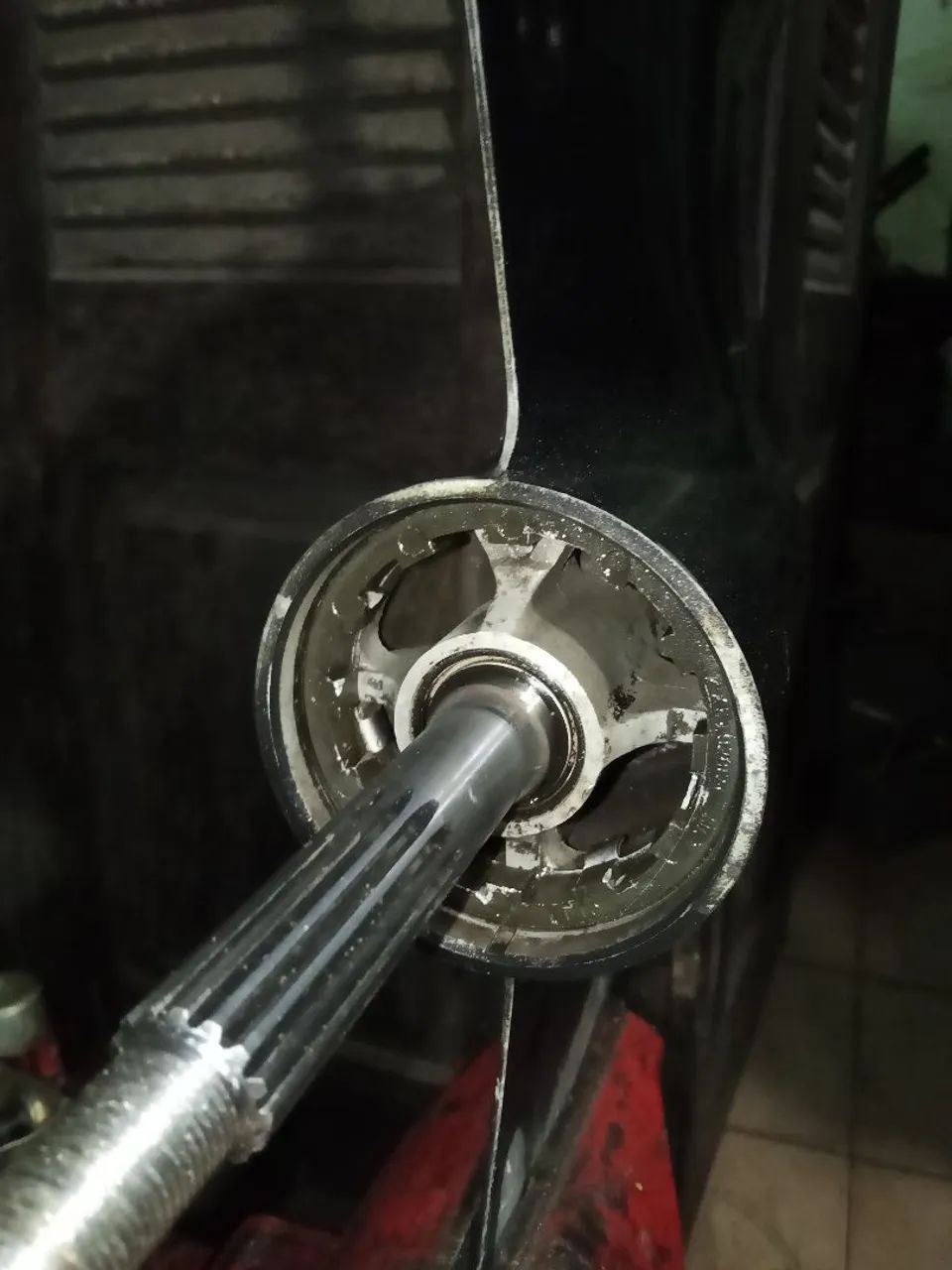 rabeta Mercury 150hp optimax 2t             