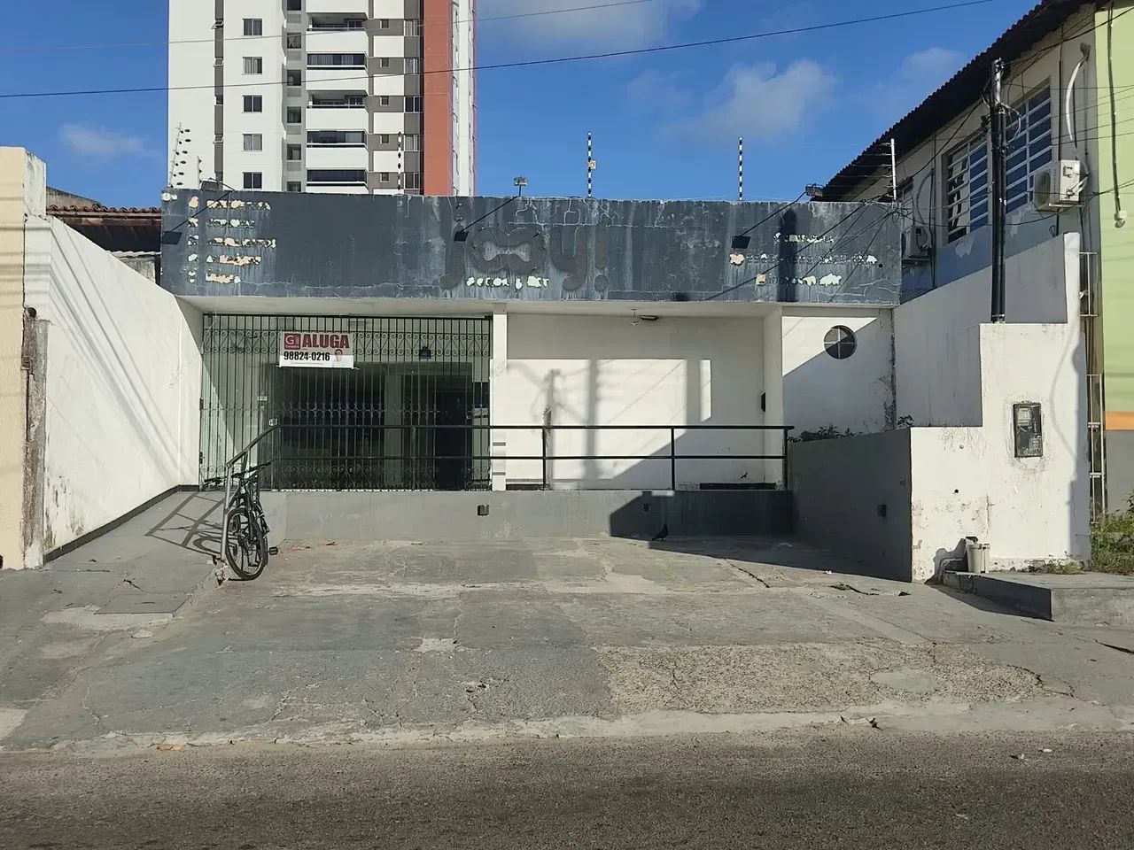 IMÓVEL COMERCIAL PARA LOCAÇÃO