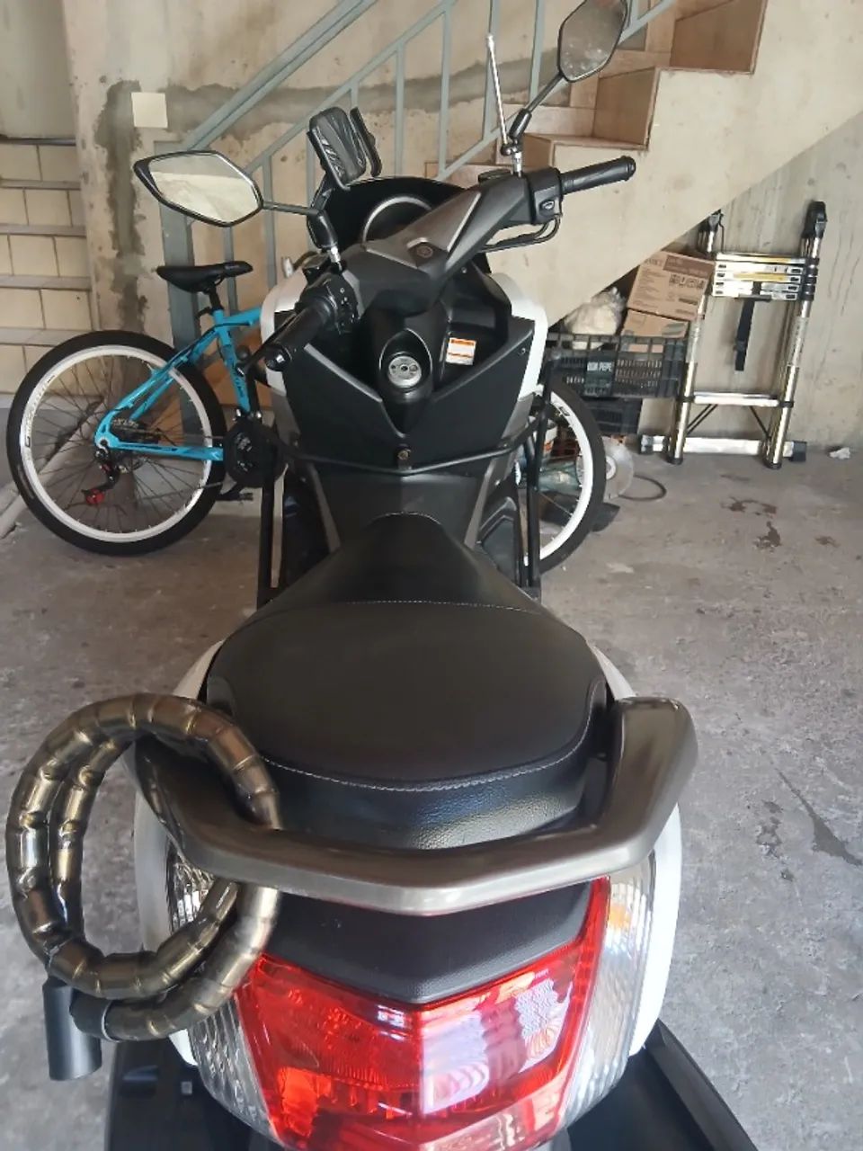 Moto bem cuidada  - Foto 5