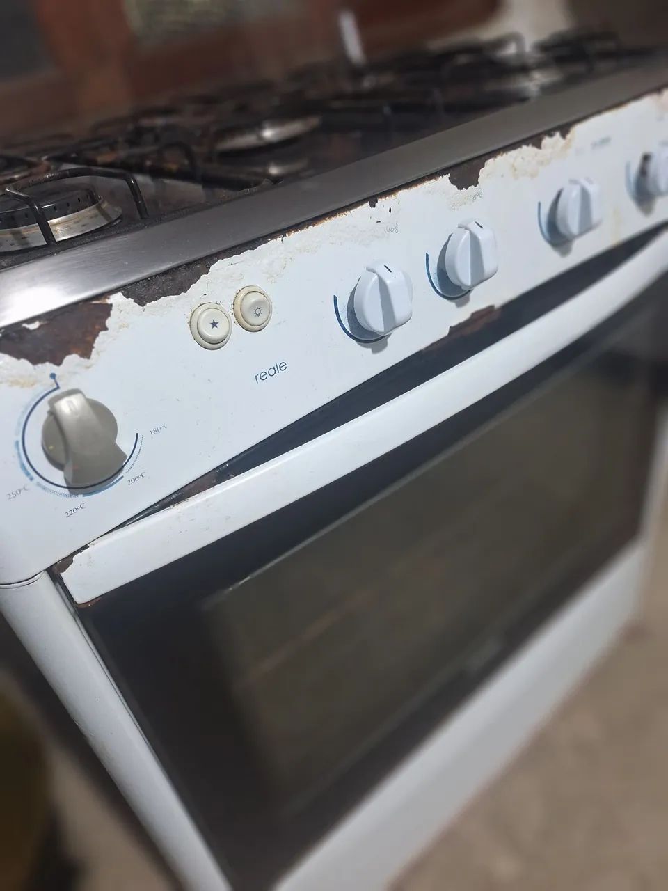 Fogão usado  - Foto 5