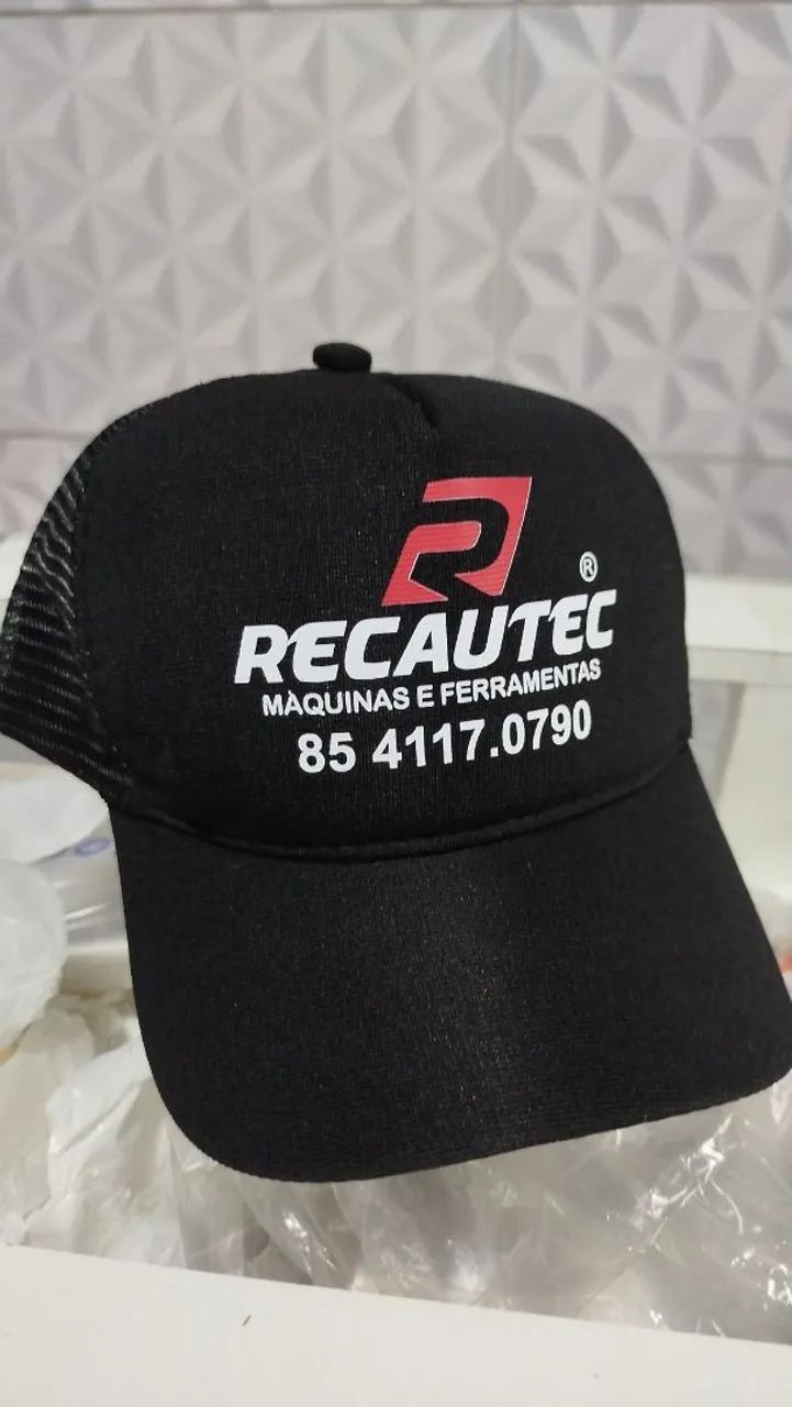 Bonés personalizado 