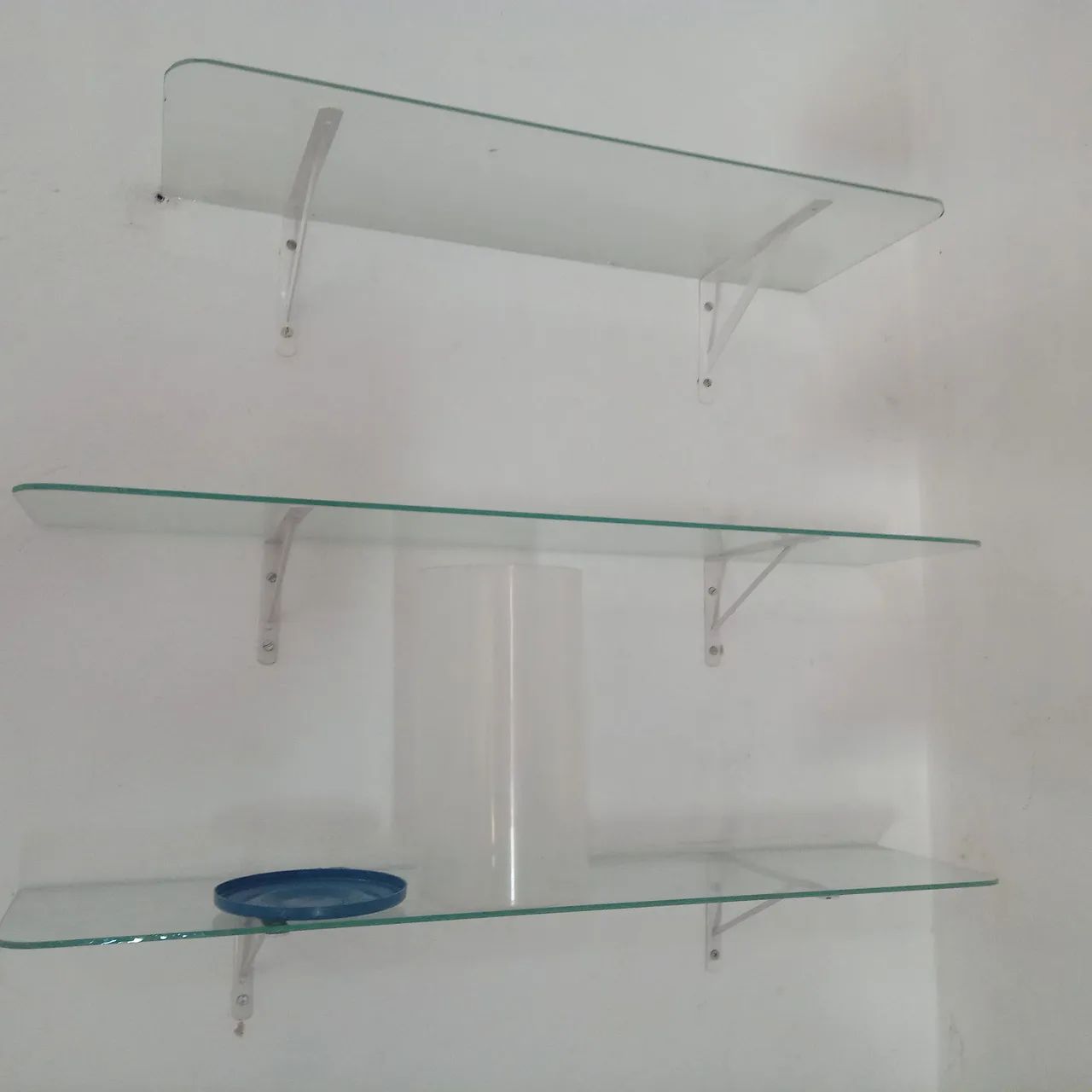 Prateleiras de vidros  - Foto 3