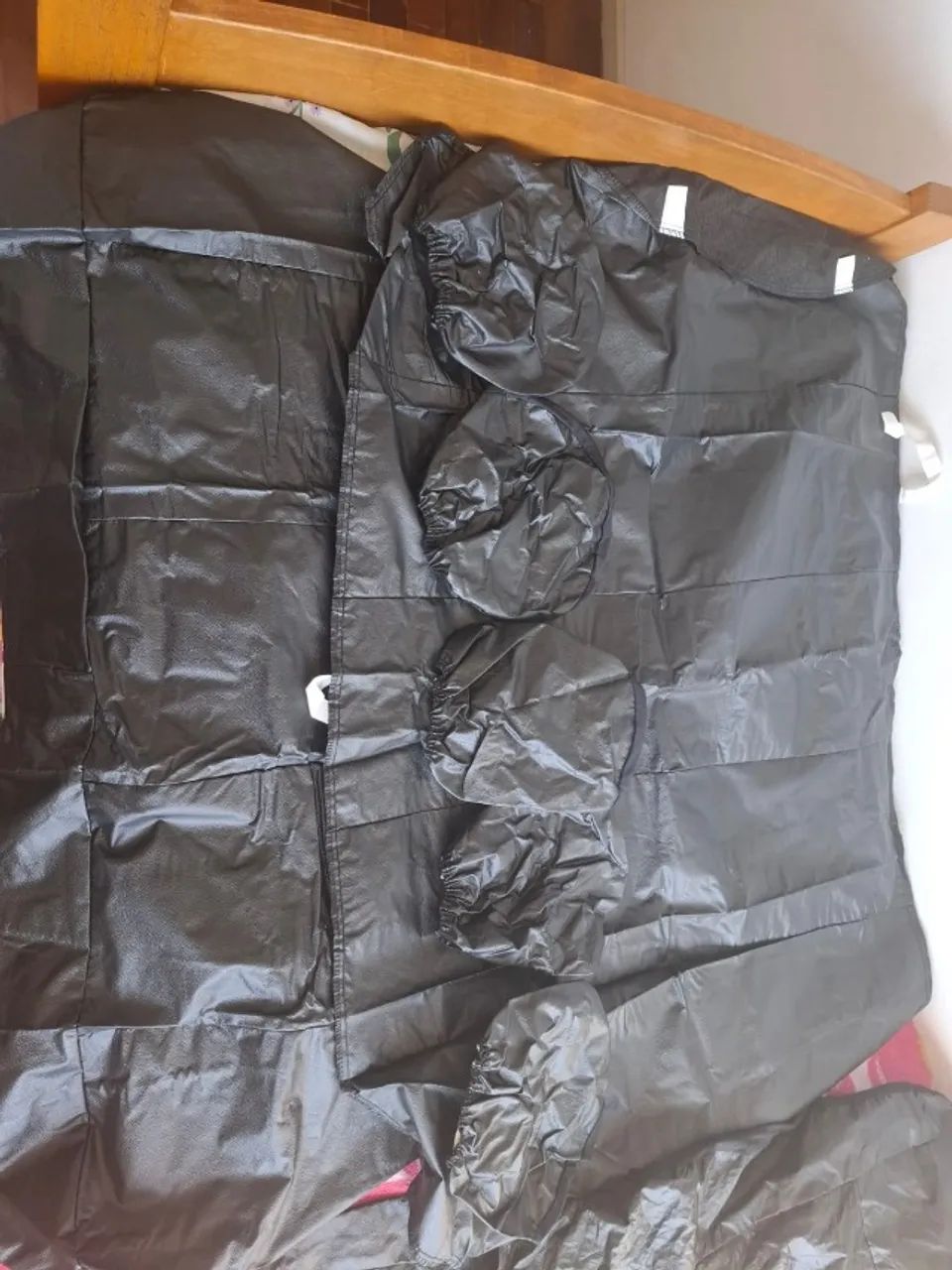 capa de banco onix 2019 - Foto 2