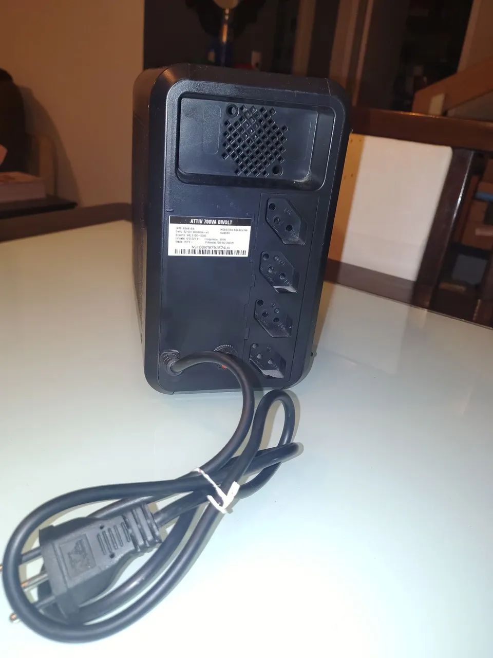 Nobreak ATTIV 700VA BIVOLT - Foto 2