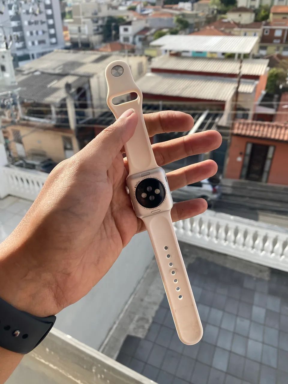 Apple Watch Series 3 zerado  - Foto 4