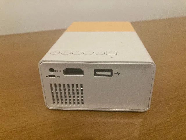 Mini projetor - Foto 4
