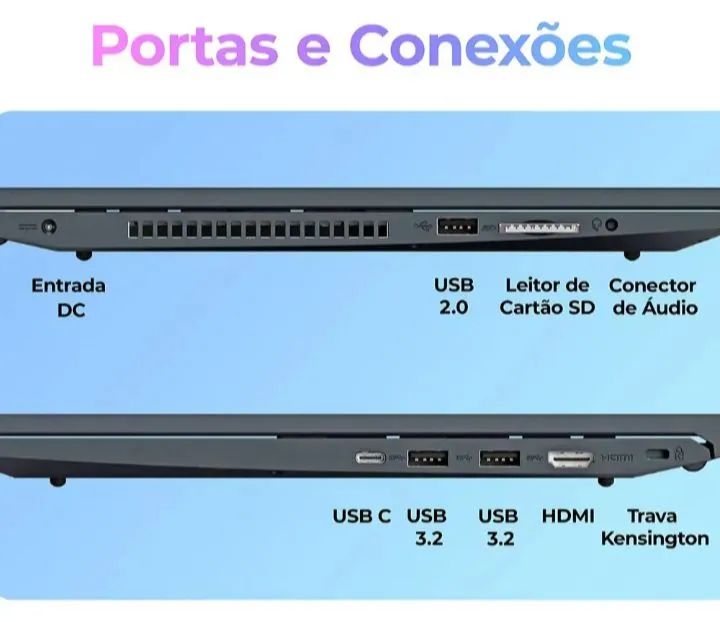 Notebook Positivo Vision R15m - Foto 4