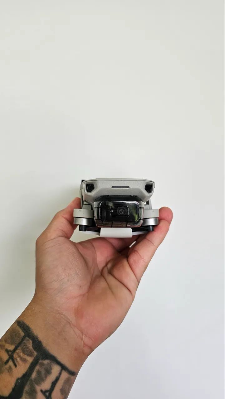 Drone Mini 2 4K Combo Fly More - Foto 6