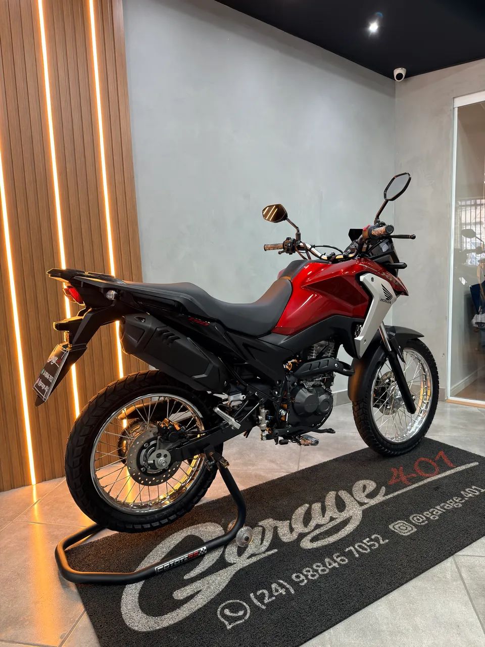 XRE 190 STD 2025 impecável  - Foto 2