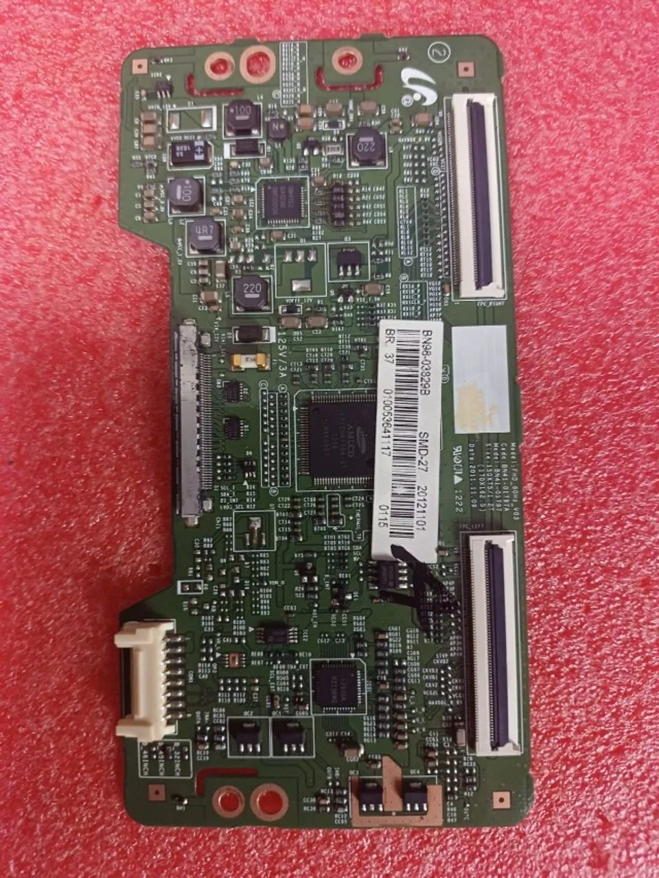 Placa T-con tv samsung Un40eh5300g Bn98-03829B - Foto 2