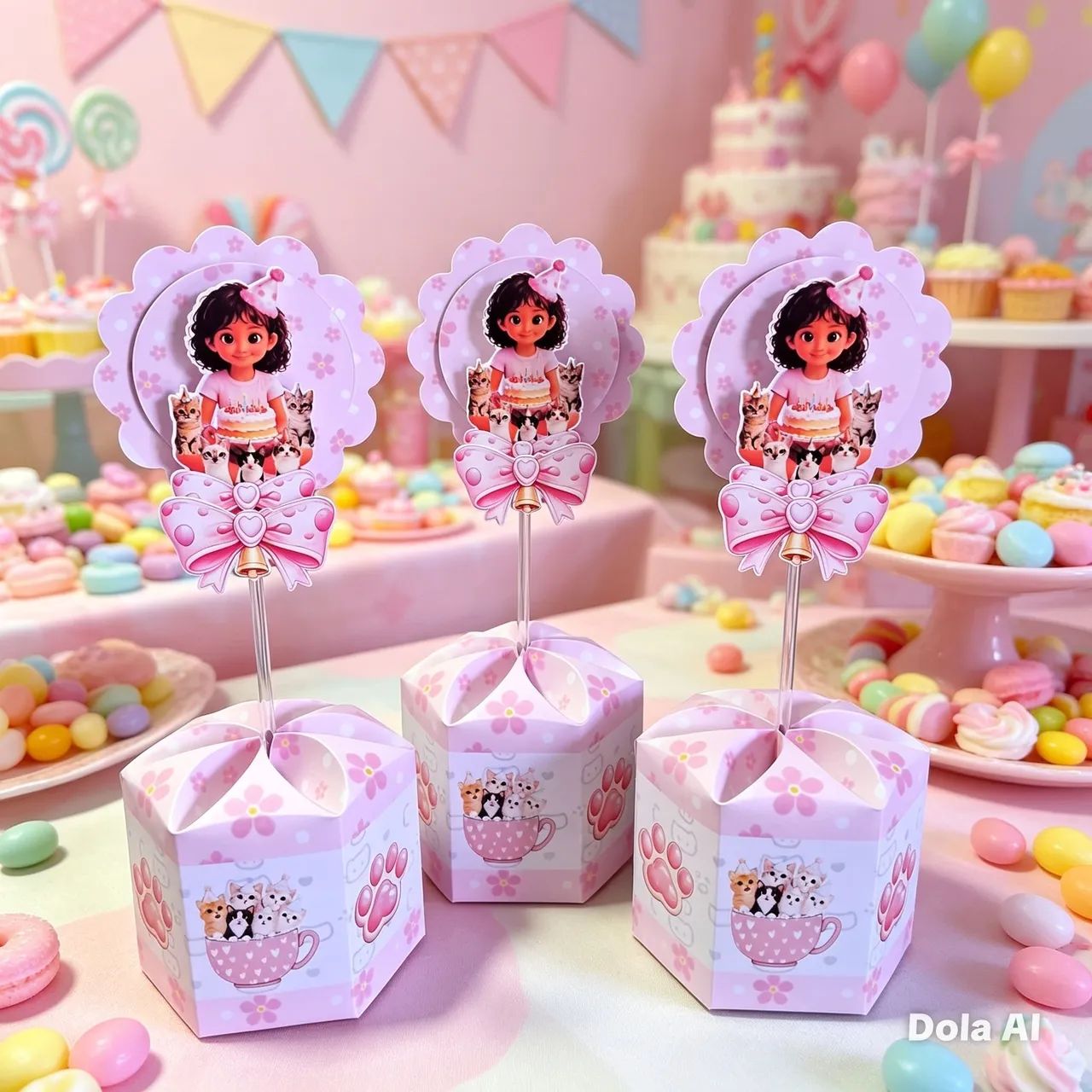 Kit festa personalizado  - Foto 4
