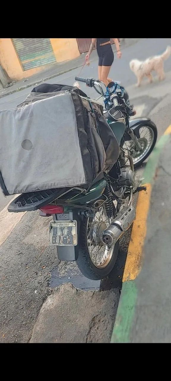 YBR 125 K - Foto 4