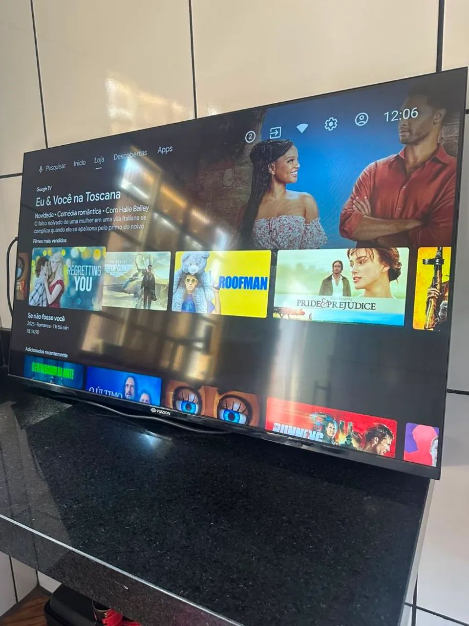 Tv SMART 50 4K semi 1339$$ - Foto 5