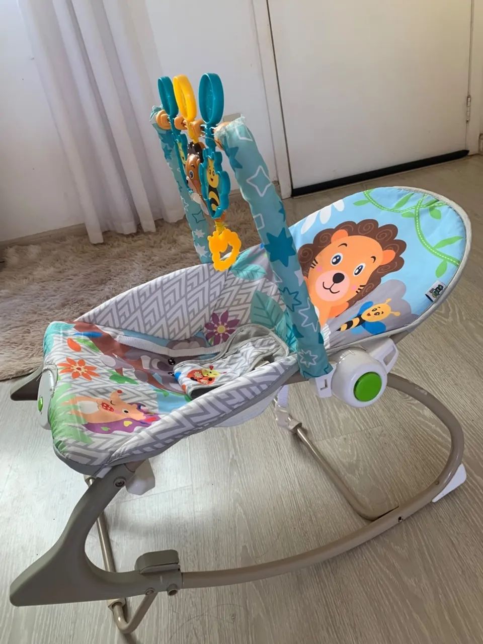 Cadeirinha de bebê  - Foto 2
