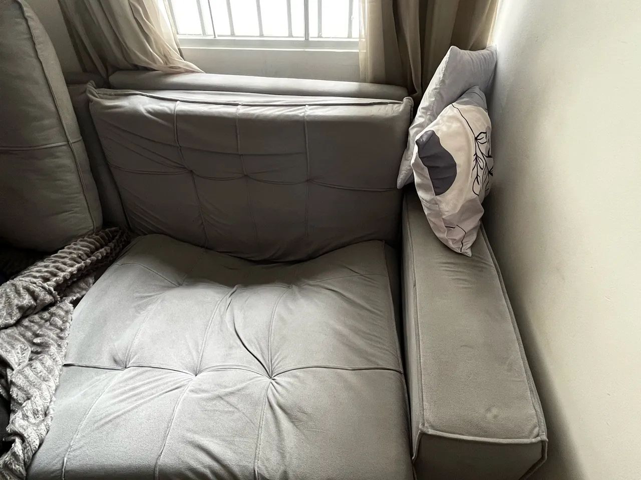 Vende-se sofá cama grande  - Foto 3