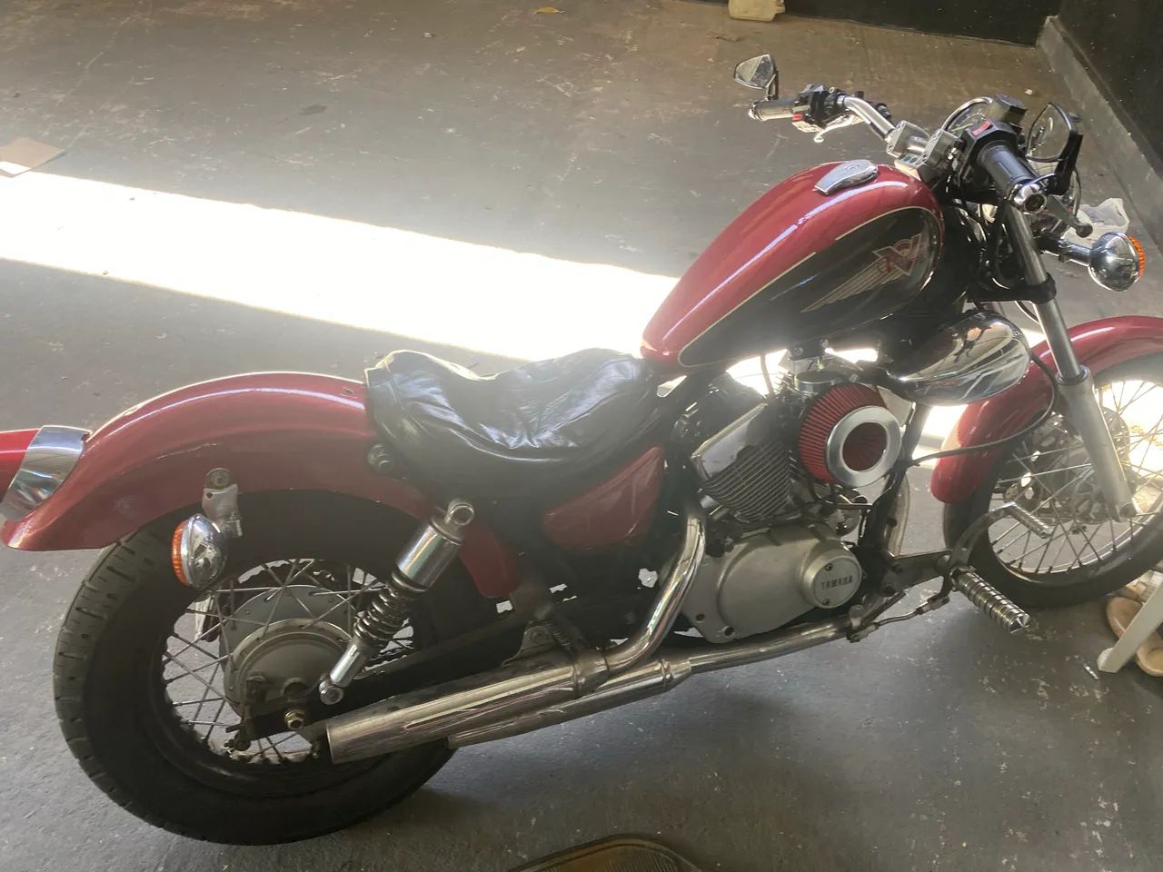 Virago 250 - Foto 2