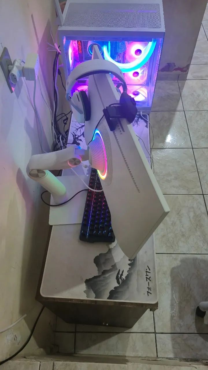 PC Gamer White High End - Foto 2