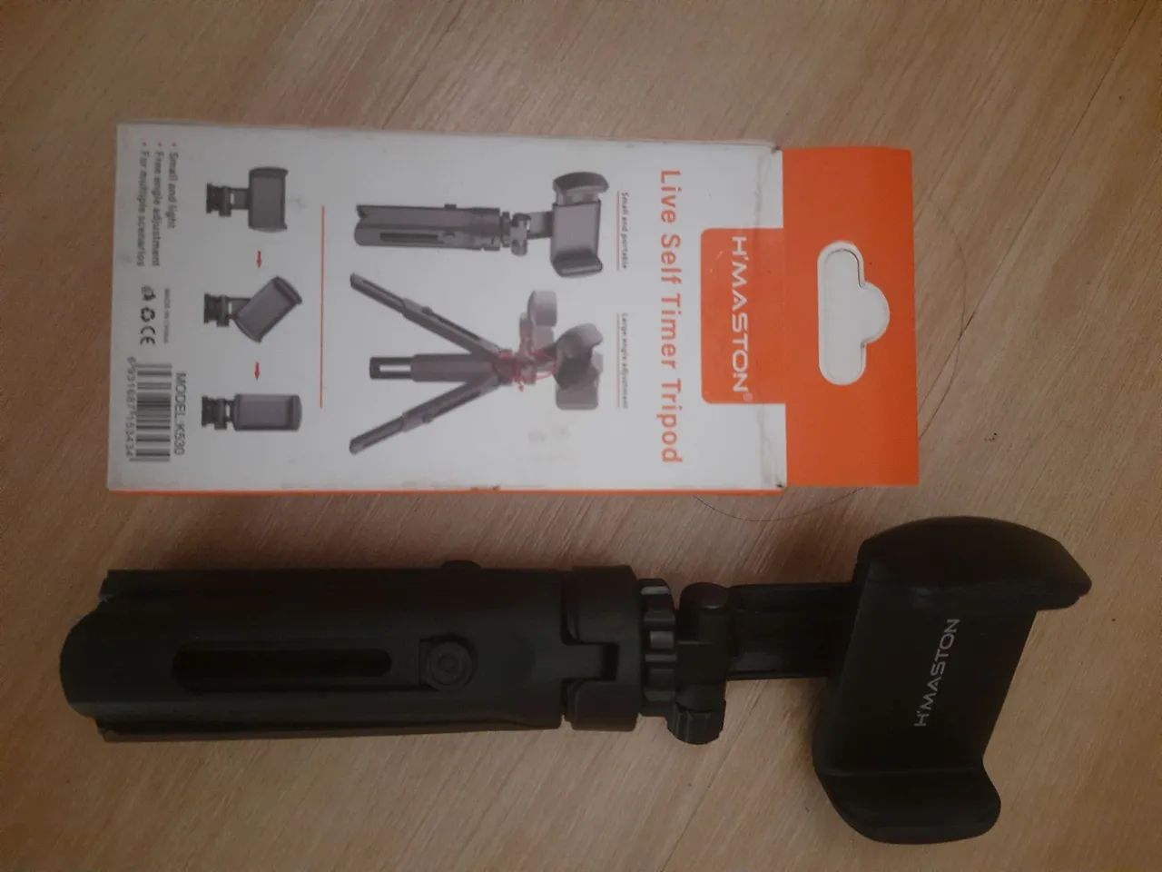 Suporte para celular home office video - Foto 2