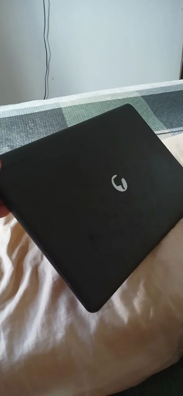 Vendo Notebook Positivo