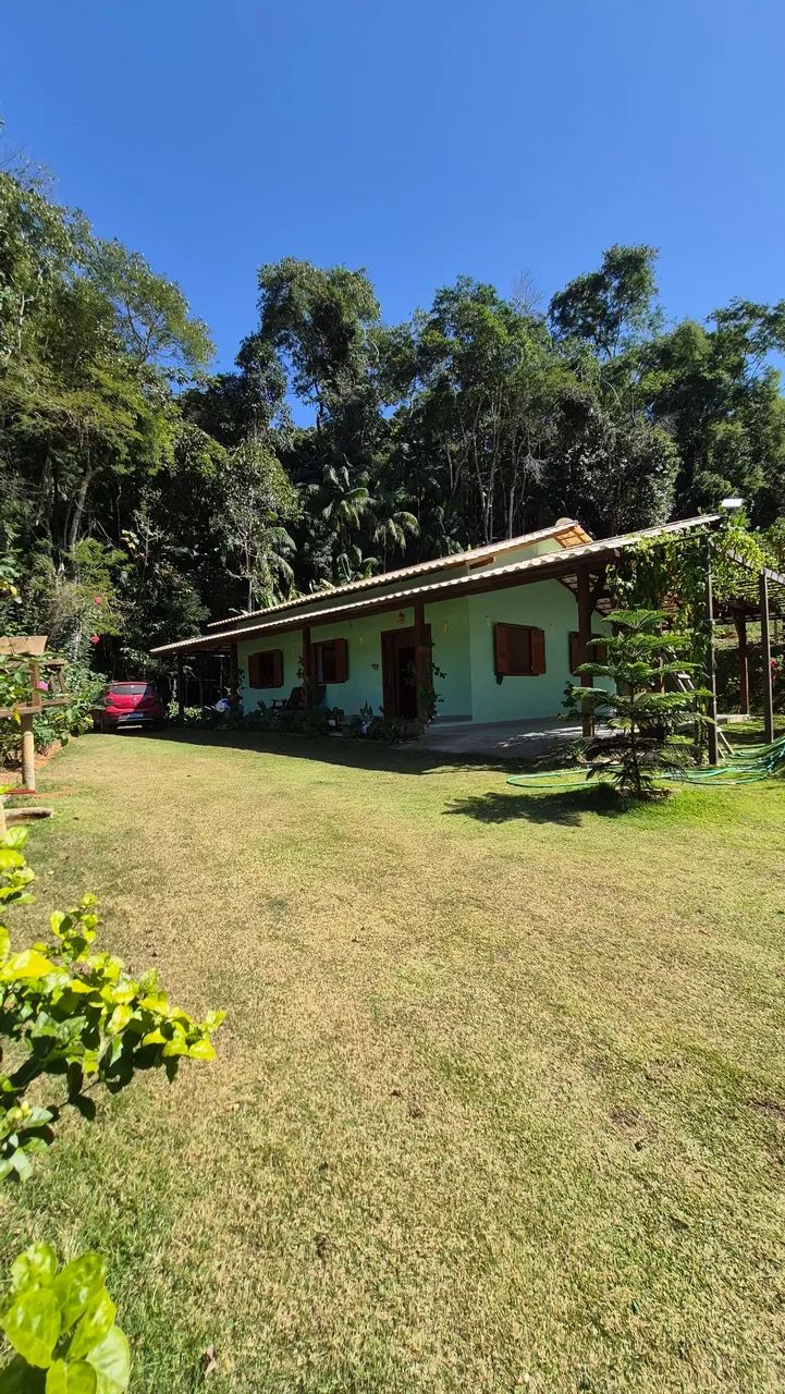 CHÁCARA EM MARECHAL FLORIANO  - Foto 5
