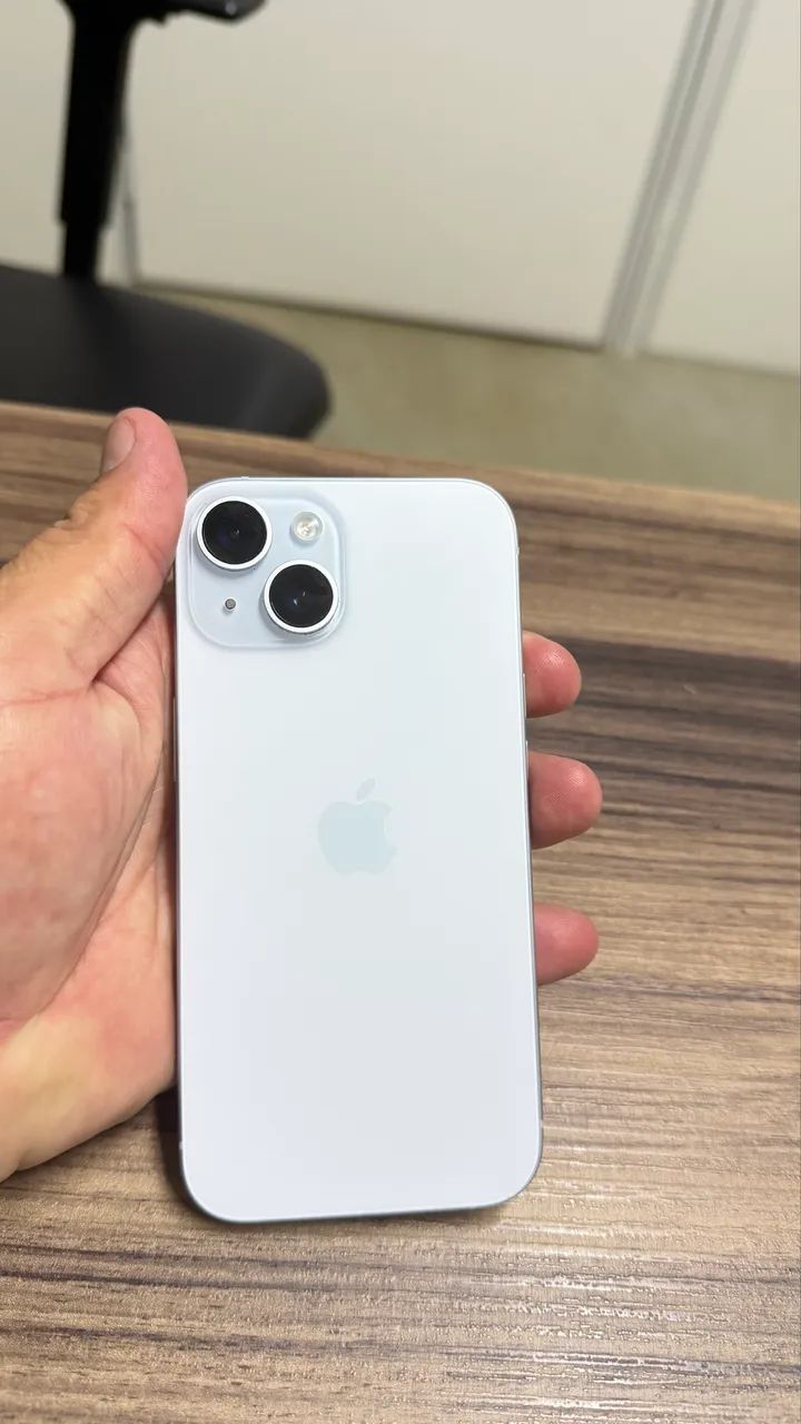 iPhone 15 - 256 GB - Foto 3