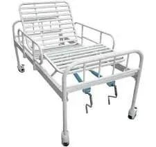 Cama Hospitalar Manual 2 movimentos 