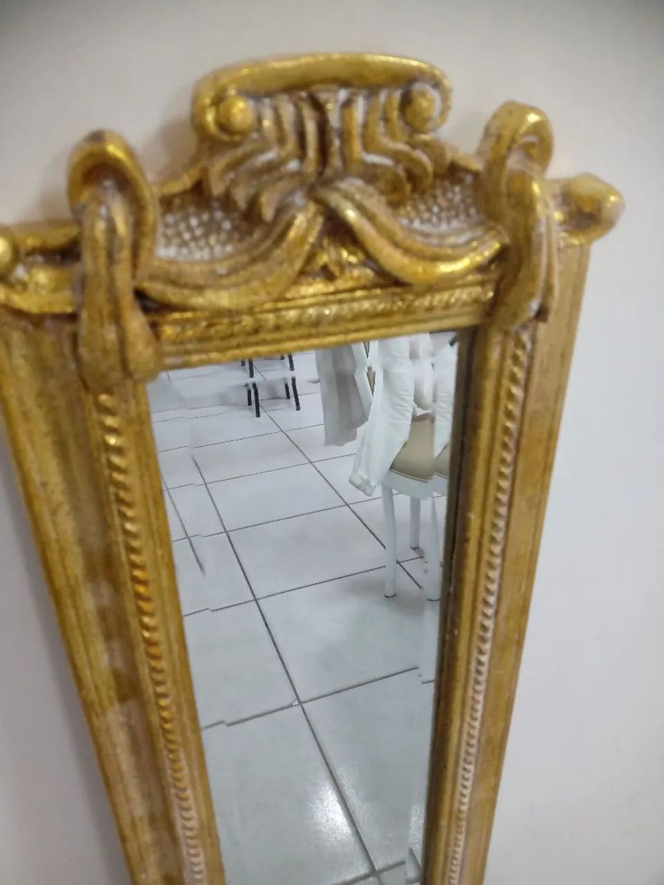Espelho império  - Foto 2