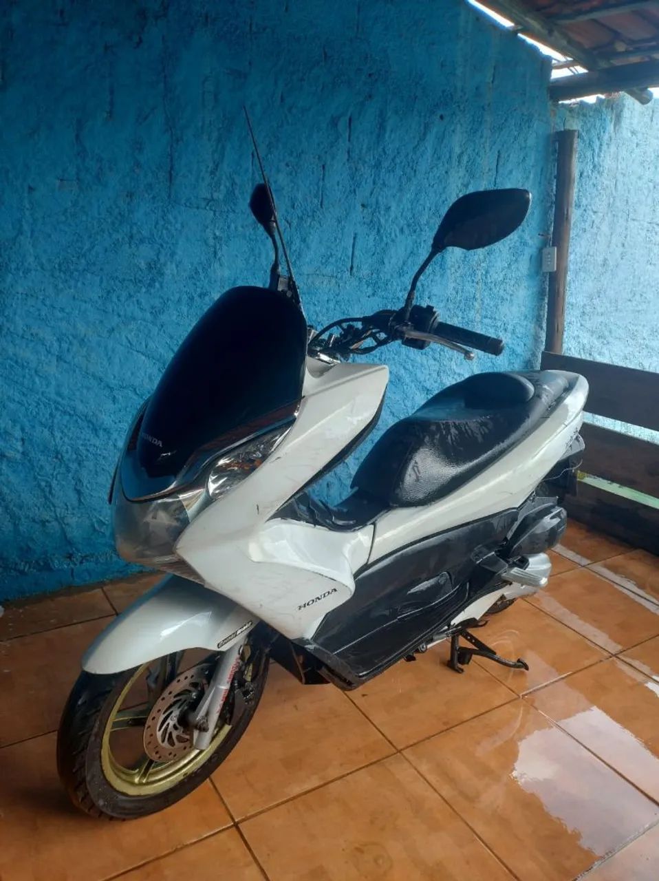 PCX 2014 aceito cart ão  - Foto 2