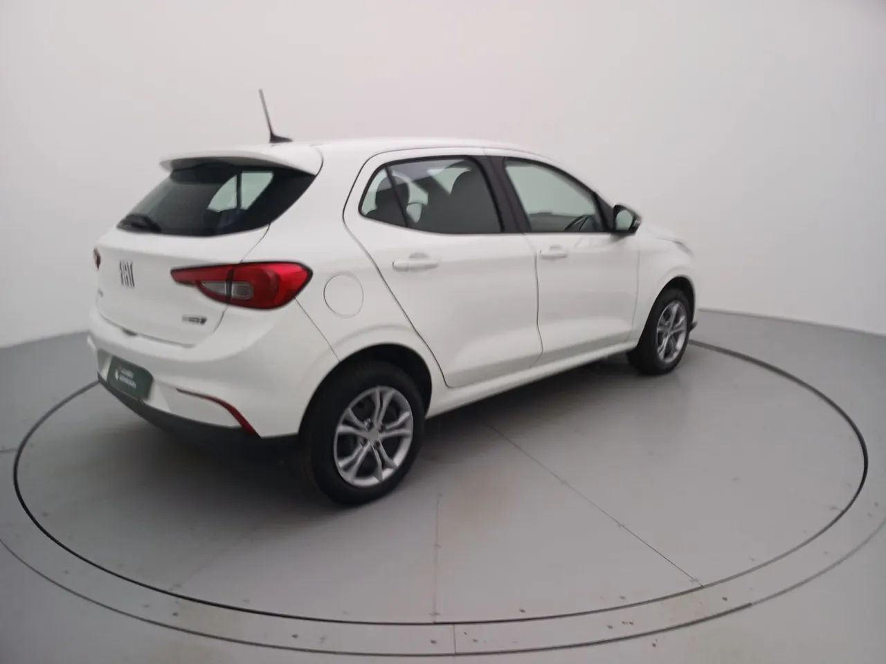 Fiat Argo Drive 1.0 Firefly 2026 - Foto 5
