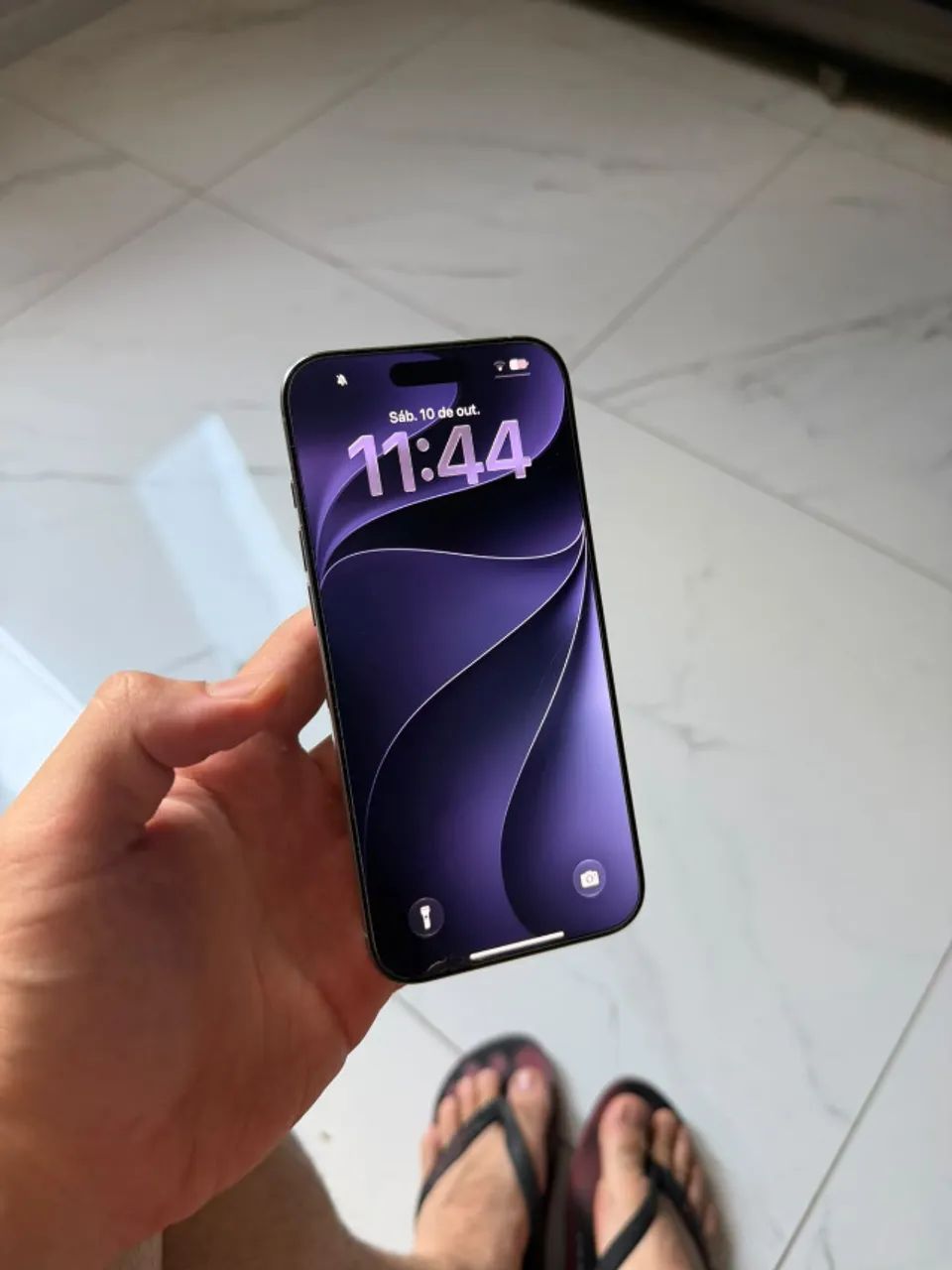 Iphone 16 Pro Max 256gb 90% - Foto 2