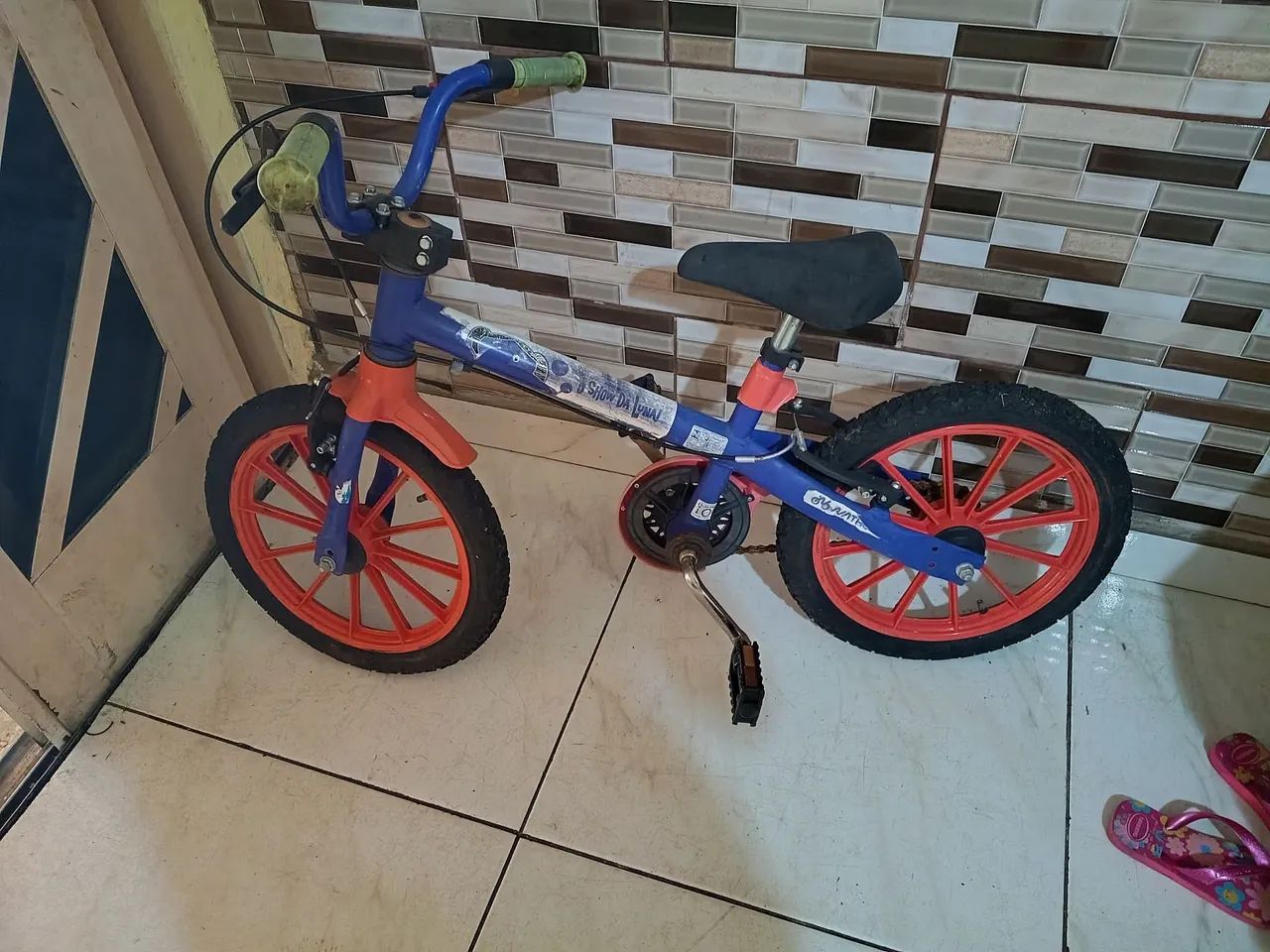 Bicicleta aro 16 - Foto 2
