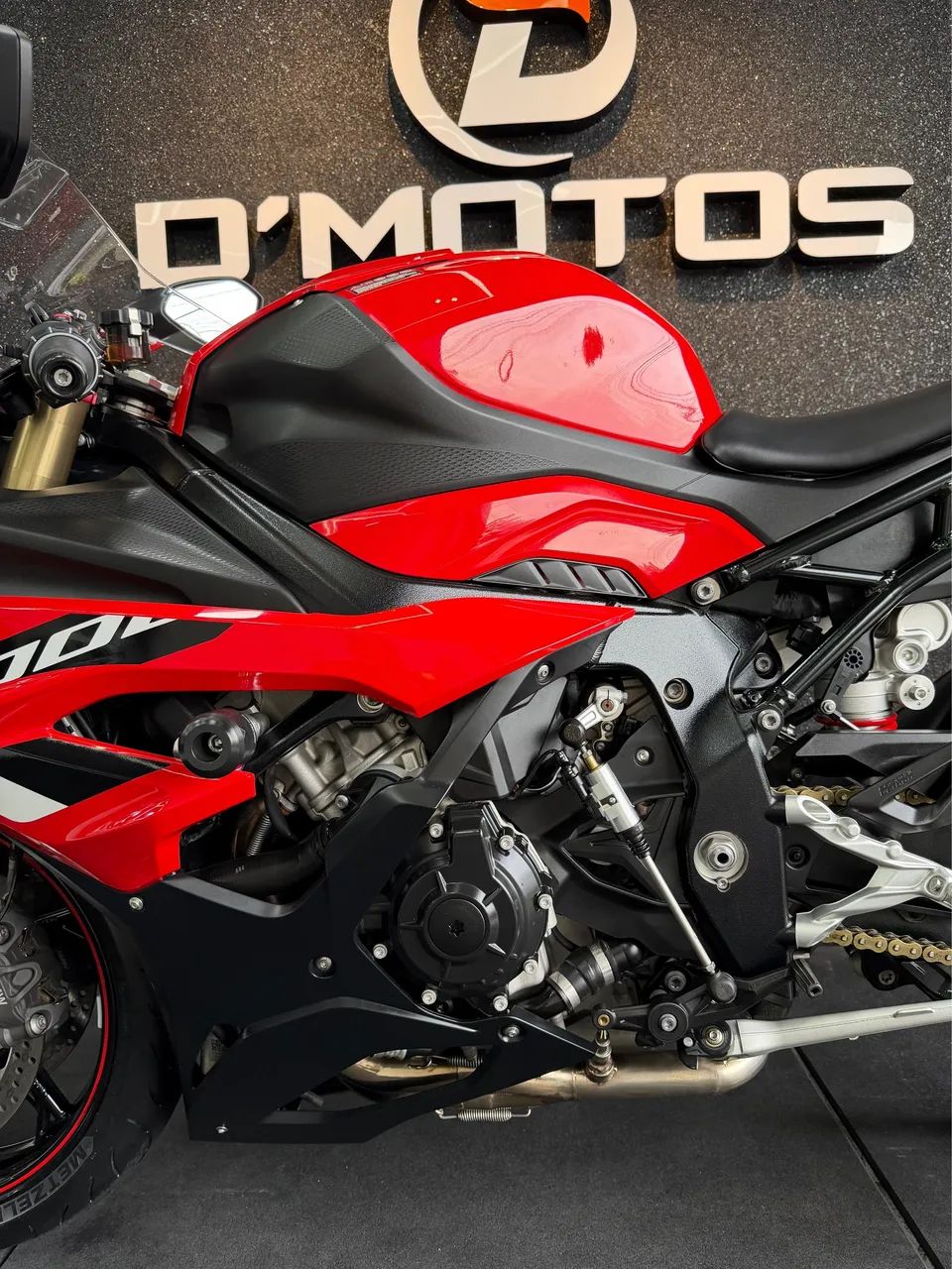 BMW S1000-RR - 2024 - Foto 3