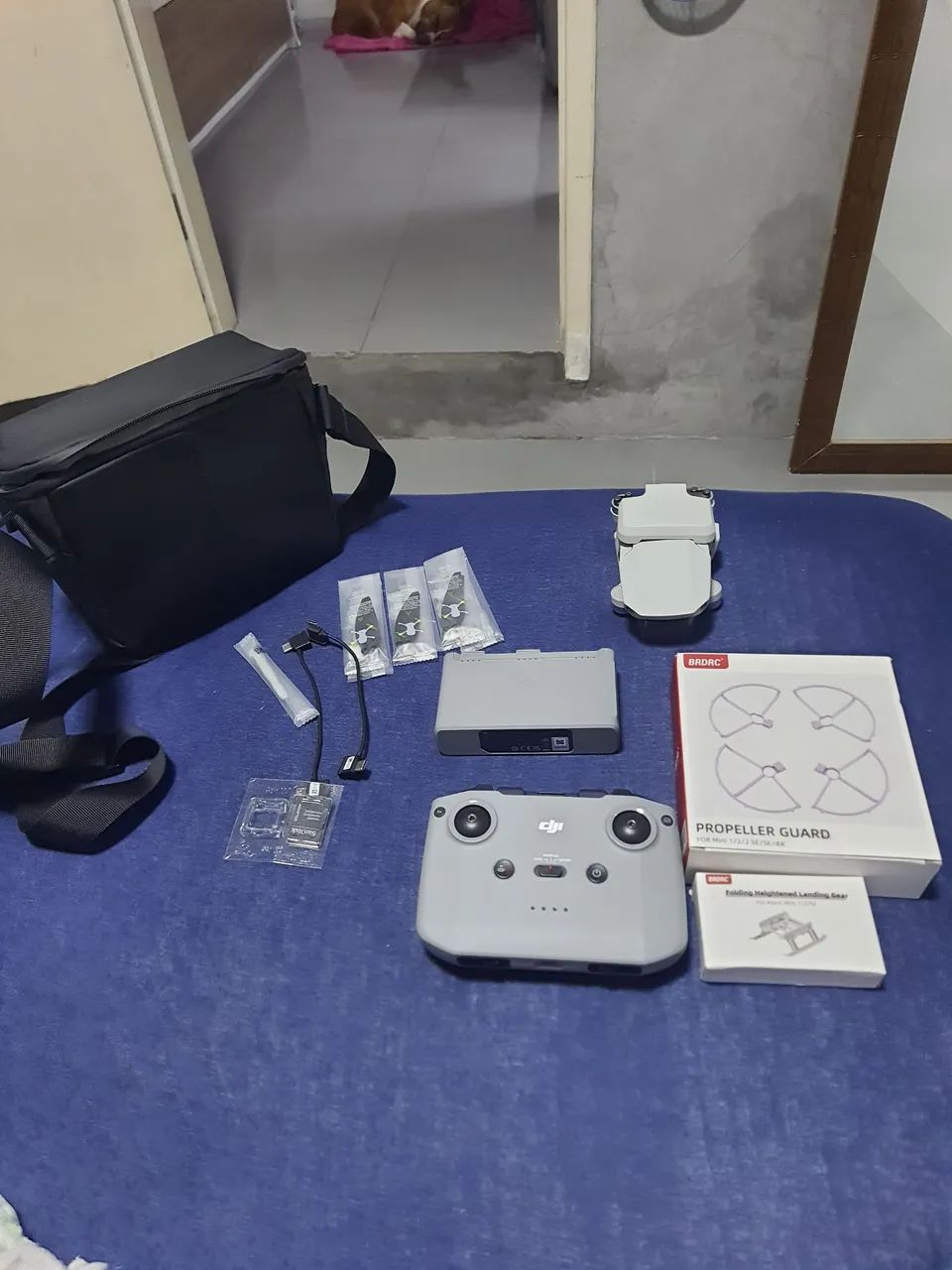 Drone DJI MINI 4K COMBO FLYMORE  - Foto 2