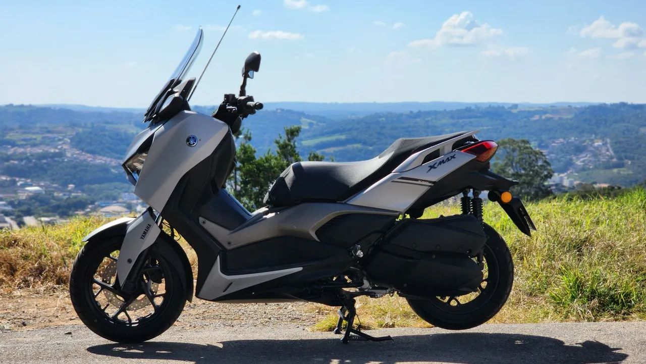 X-Max 250 - Foto 2
