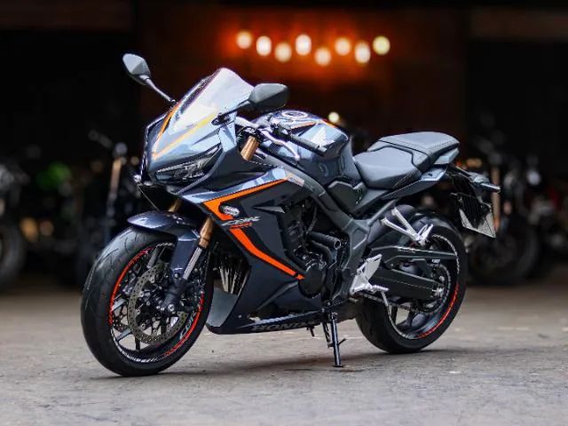 HONDA CBR 650 R 650 cc  - Foto 2