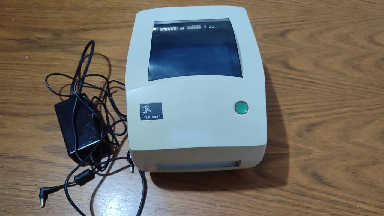 Impressora de etiquetas zebra