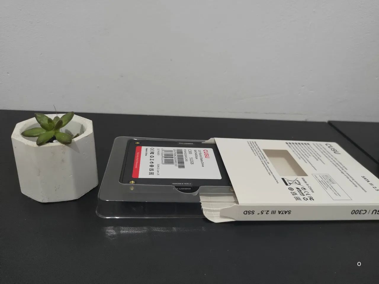 SSD CUSU 512GB  - Foto 3
