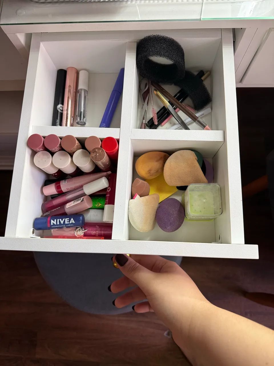 Camarim de maquiagem  - Foto 4