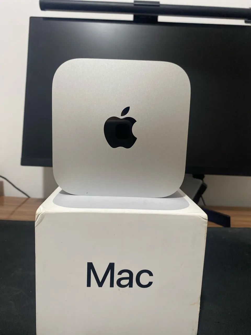 Mac mini m4 16/256GB Excelente estado - Foto 2