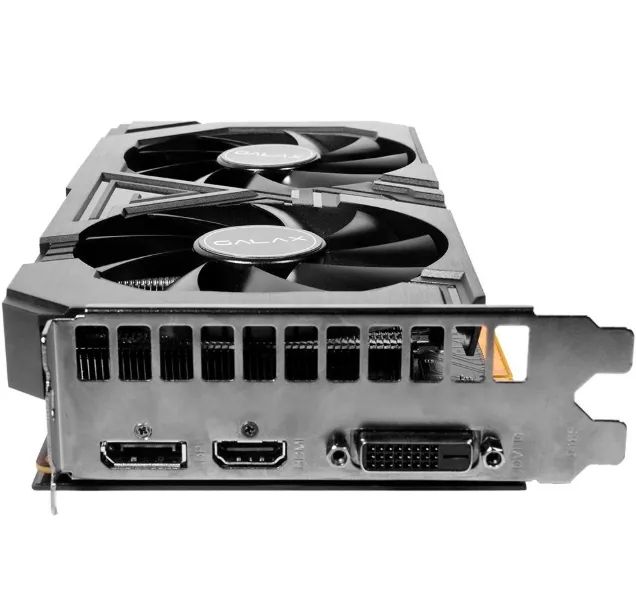 PLACA DE VÍDEO GTX 1660 6GB VRAM - Foto 3