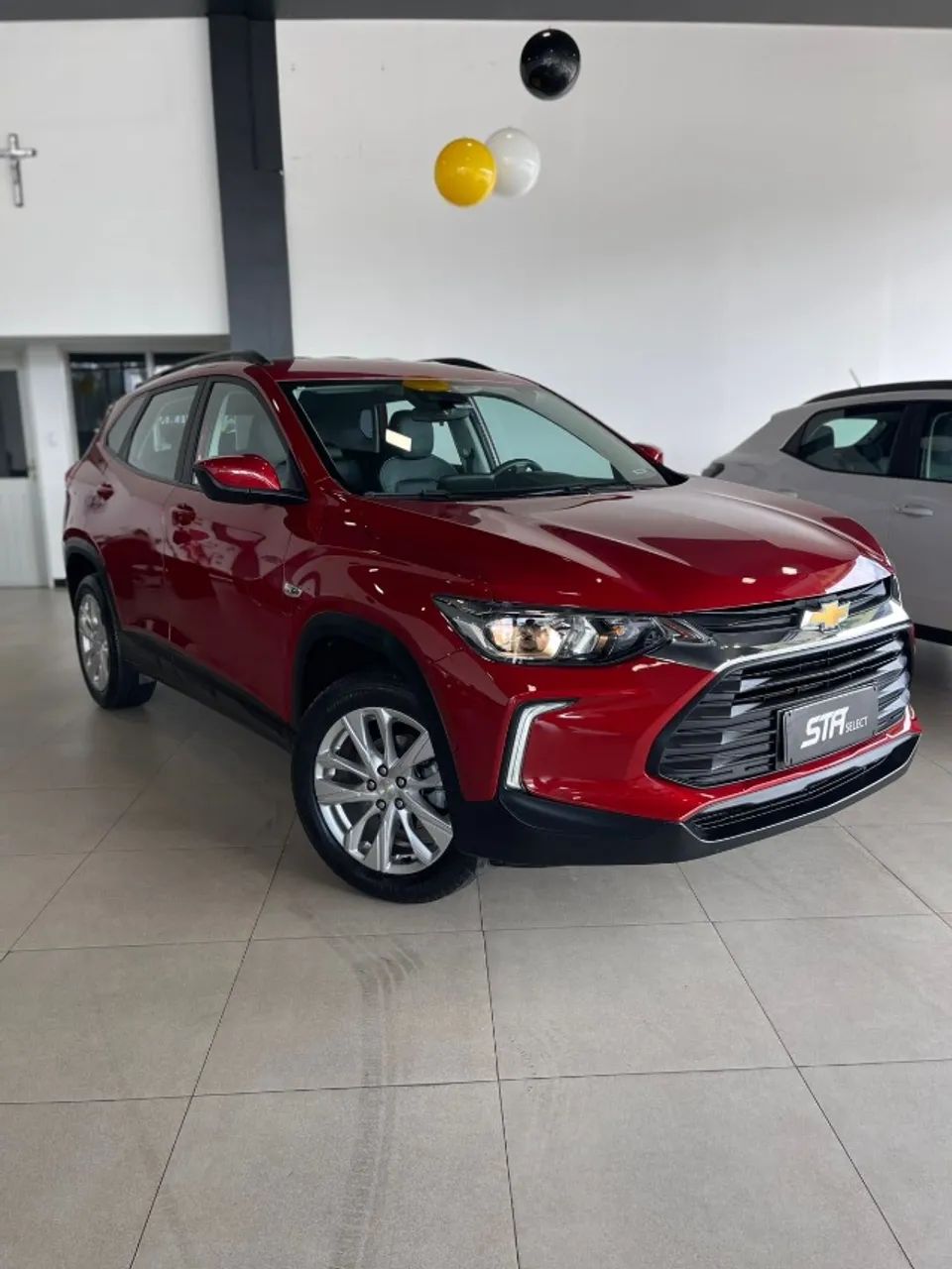 Chevrolet Tracker LTZ 1.0 Turbo 12V Flex AUT 2025