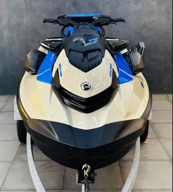 JET SKI SEADOO WAKE 170 2025 - Foto 2