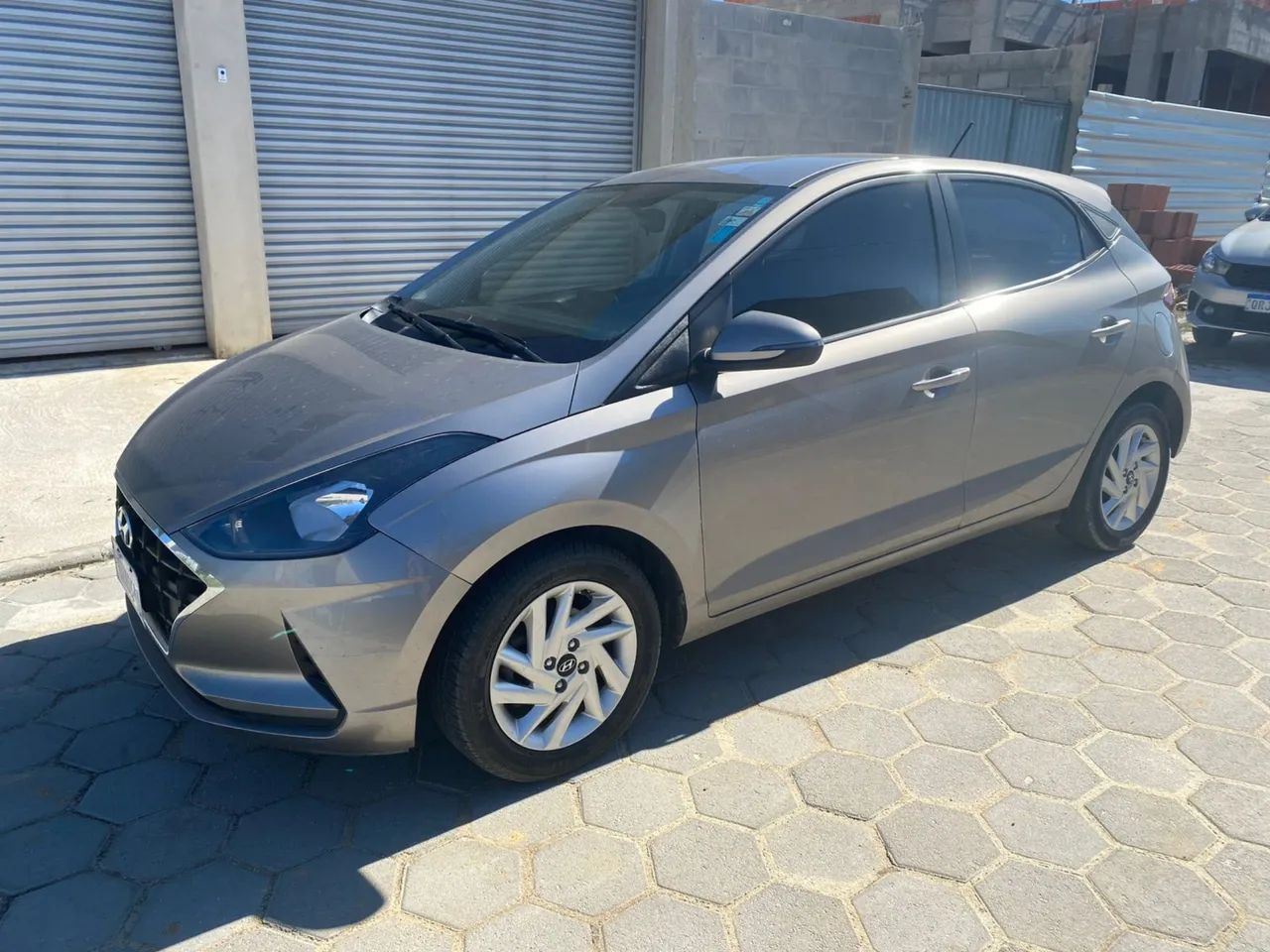 Hyundai HB20 Evolution 1.0 Flex 12V MEC 2020 - Foto 5
